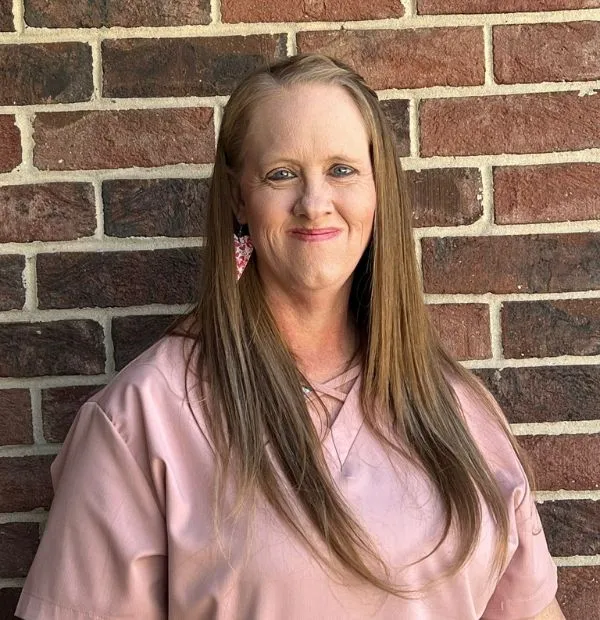 Cassi, she is an RN and a Caregiver at Olimpia's Senior Care