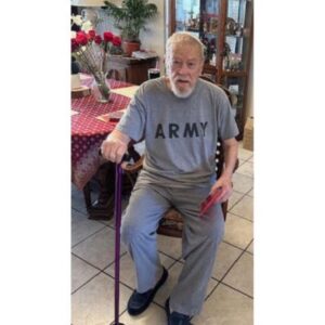Valentine 2024, assisted living at Forest Cottage Senior Care