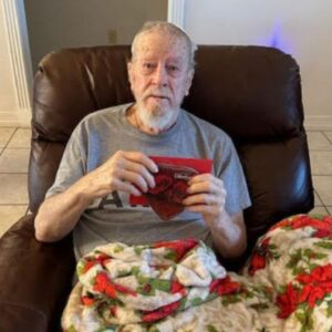 Valentine 2024, assisted living at Forest Cottage Senior Care