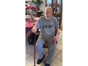 Valentines 2024 at Forest Cottage Senior Care