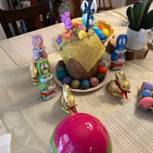 Celebrating Easter