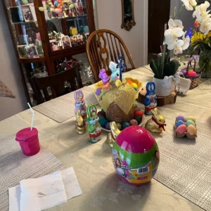 Easter day 2024