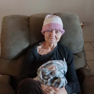 Ms Marye Knitted Hat
