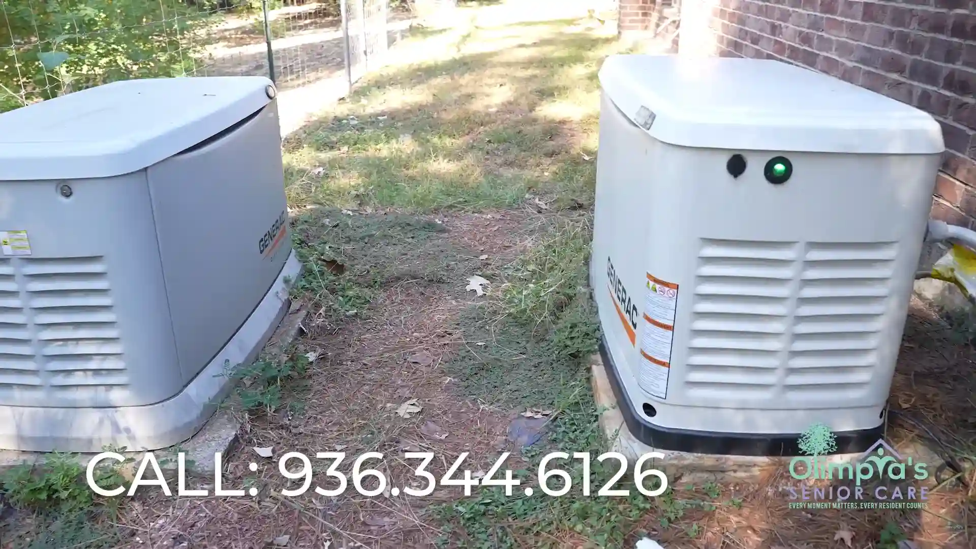 Backup Generators Matter in Assisted Living: Safety, Comfort & Peace of Mind at Forest Cottage Senior Care