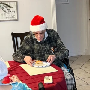 Forest Cottage Senior Care Christmas Party Mr Love