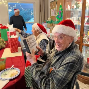 Forest Cottage Senior Care Christmas Party Mr Love