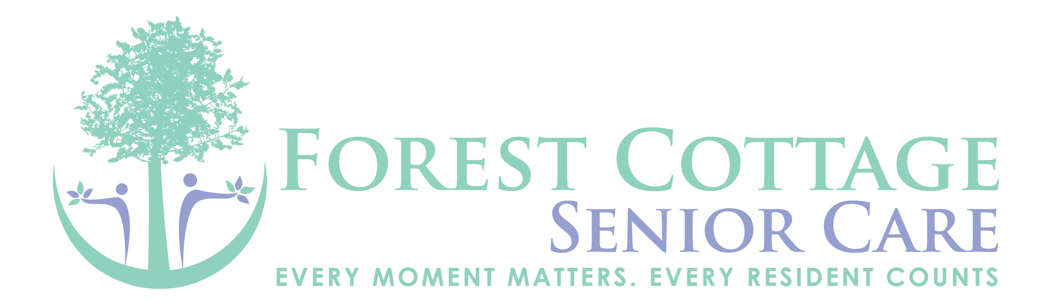 ForestCottageSeniorCareFinal-horizental-transparency logo
