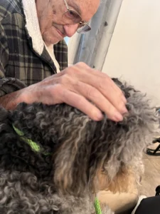 forest-cottage-senior-care-love-golden-doodle-therapy-2 2