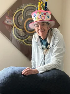 Ms. Kathy birthday
