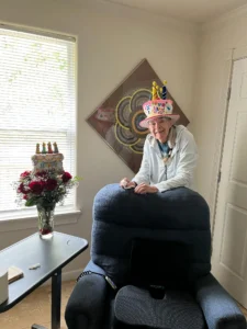 Ms. Kathy birthday