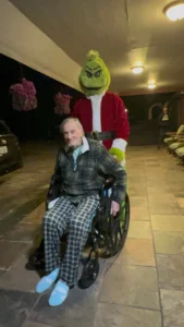 Forest Cottage Senior Care 2025 Christmas Party