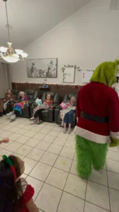 Forest Cottage Senior Care 2025 Christmas Party