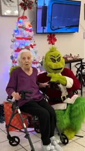 Forest Cottage Senior Care 2025 Christmas Party