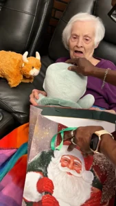 Forest Cottage Senior Care 2025 Christmas Party