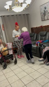 Forest Cottage Senior Care 2025 Christmas Party