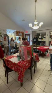 Forest Cottage Senior Care 2025 Christmas Party