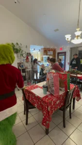 Forest Cottage Senior Care 2025 Christmas Party