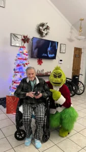 Forest Cottage Senior Care 2025 Christmas Party