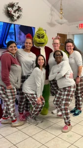 Forest Cottage Senior Care 2025 Christmas Party