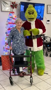 Forest Cottage Senior Care 2025 Christmas Party