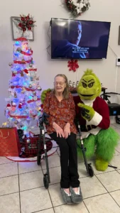 Forest Cottage Senior Care 2025 Christmas Party