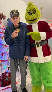 Forest Cottage Senior Care 2025 Christmas Party