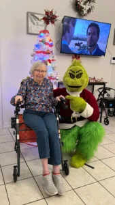 Forest Cottage Senior Care 2025 Christmas Party