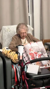 Forest Cottage Senior Care 2025 Christmas Party