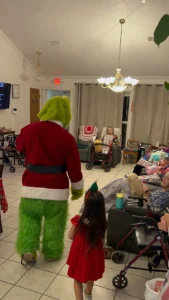 Forest Cottage Senior Care 2025 Christmas Party