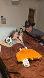 Willis ISD 2025 Christmas Party at Forest Cottage Senior Care