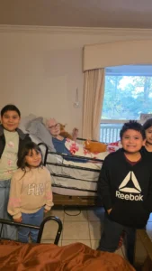 Willis ISD 2025 Christmas Party at Forest Cottage Senior Care